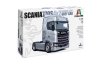 Italeri 3971 Scania S770 4x2 Normal Roof Grey Cab 1/24